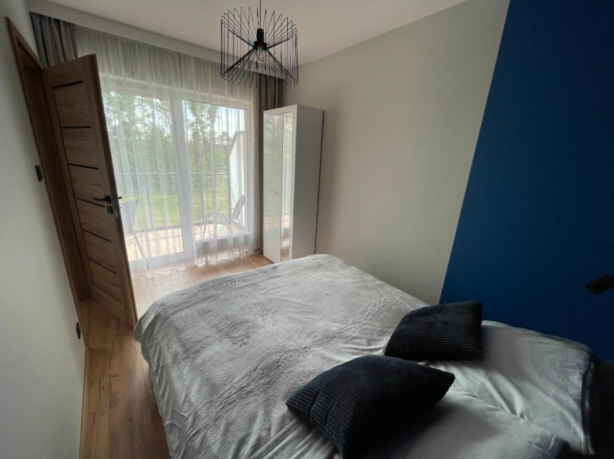 Apartament Cicha Woda Dziwnow Exterior photo