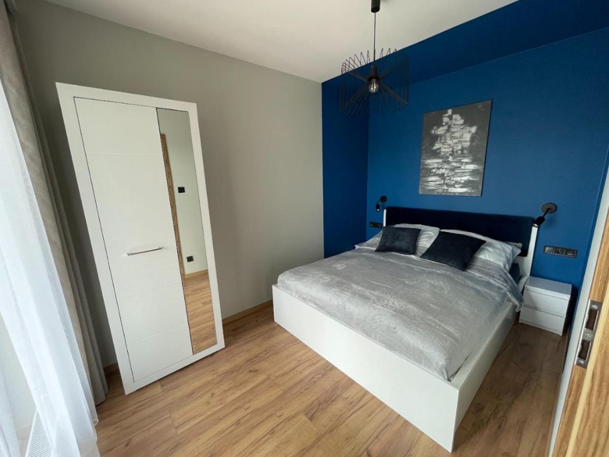 Apartament Cicha Woda Dziwnow Exterior photo